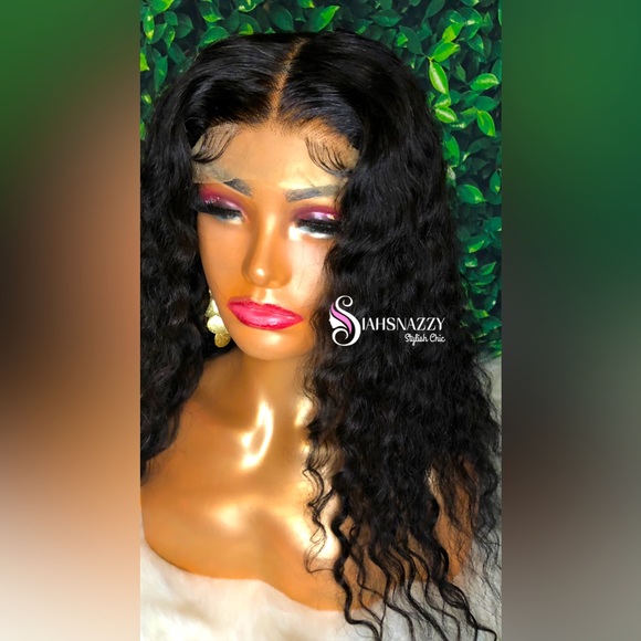 Gorgeous Glueless Deep Wave Lace Wig 4*4 - Picture 9 of 11